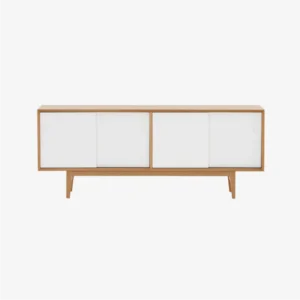 Simple Wooden Cabinet